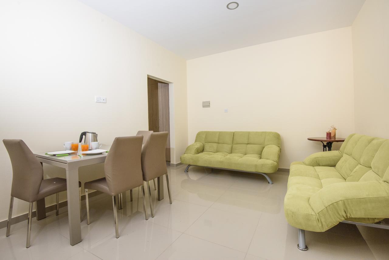 Paul Marie Hotel Apartments Ayia Napa Room photo